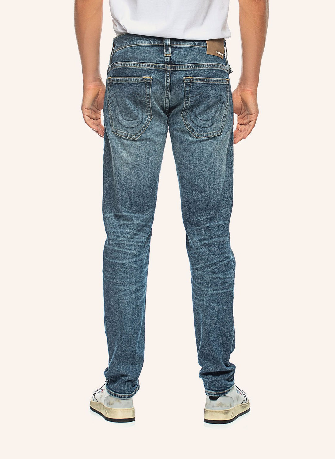 True outlet Religion jeans men